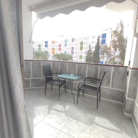 Vivienda Agaete Parque Apartment Playa del Ingles  Exterior photo