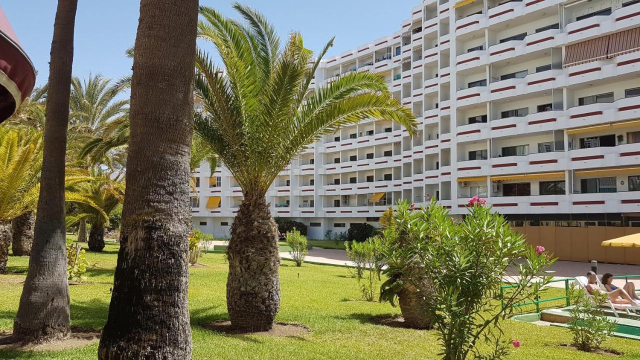 Vivienda Agaete Parque Apartment Playa del Ingles  Exterior photo