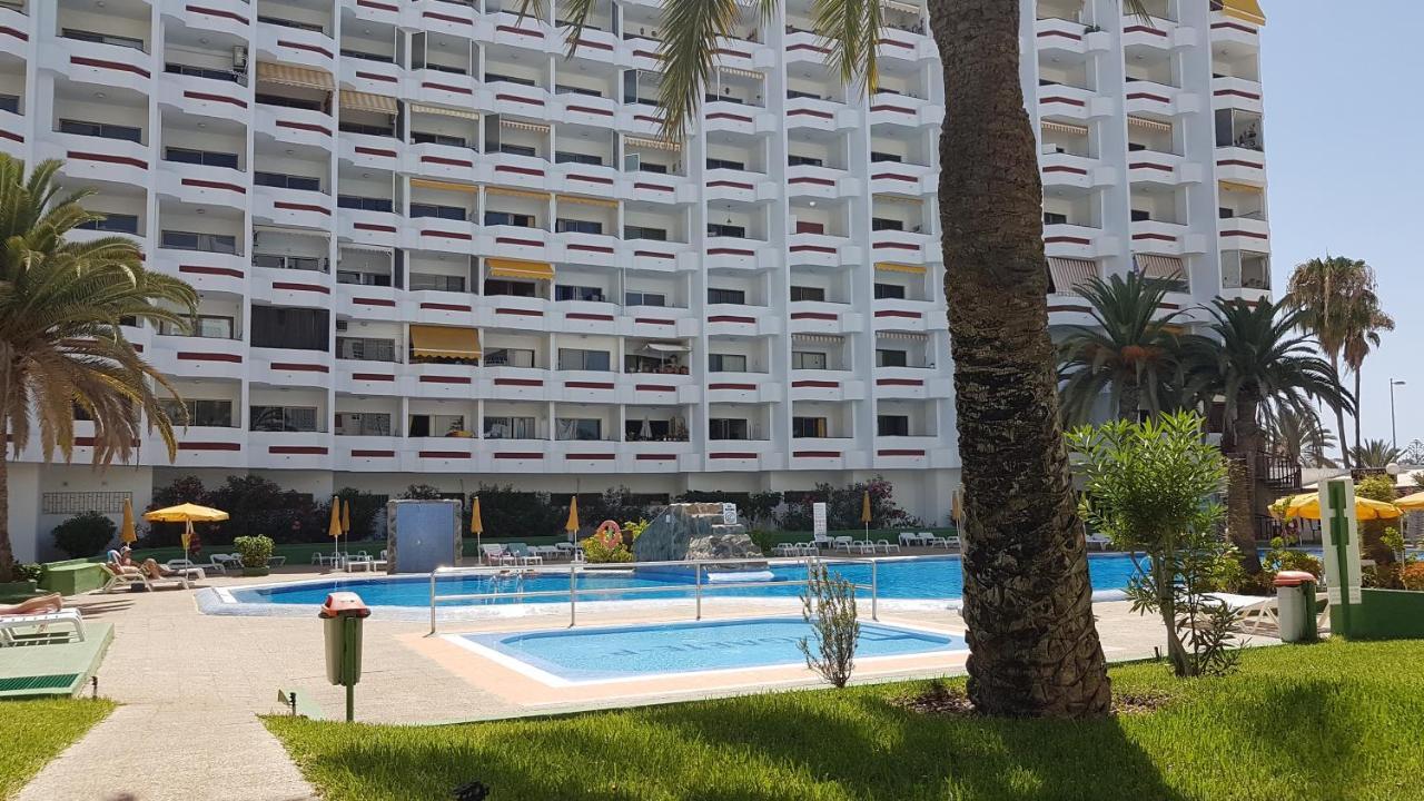 Vivienda Agaete Parque Apartment Playa del Ingles  Exterior photo