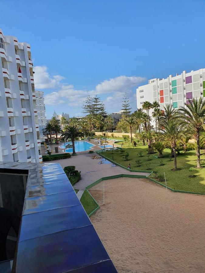 Vivienda Agaete Parque Apartment Playa del Ingles  Exterior photo