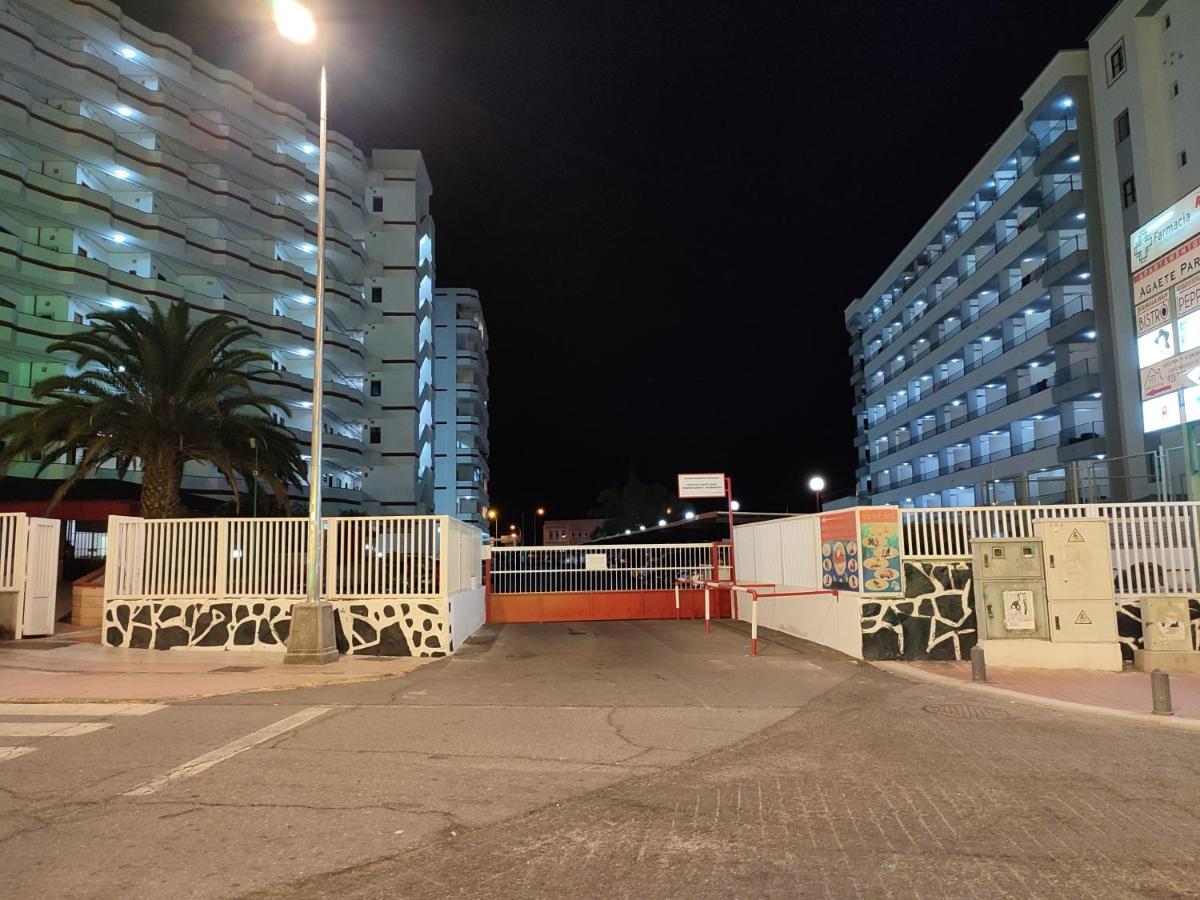 Vivienda Agaete Parque Apartment Playa del Ingles  Exterior photo