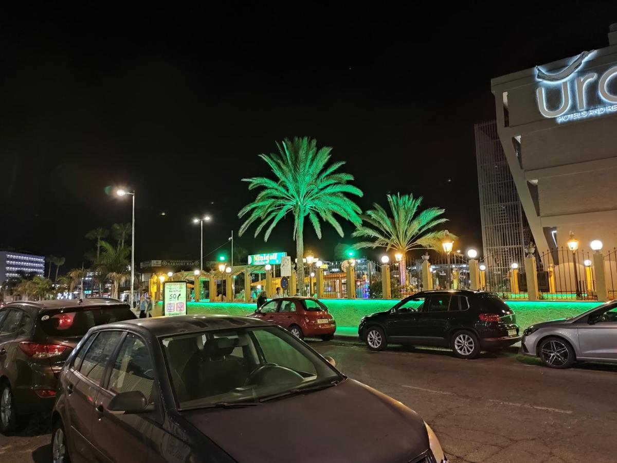 Vivienda Agaete Parque Apartment Playa del Ingles  Exterior photo