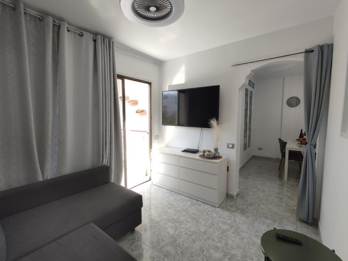 Vivienda Agaete Parque Apartment Playa del Ingles  Exterior photo