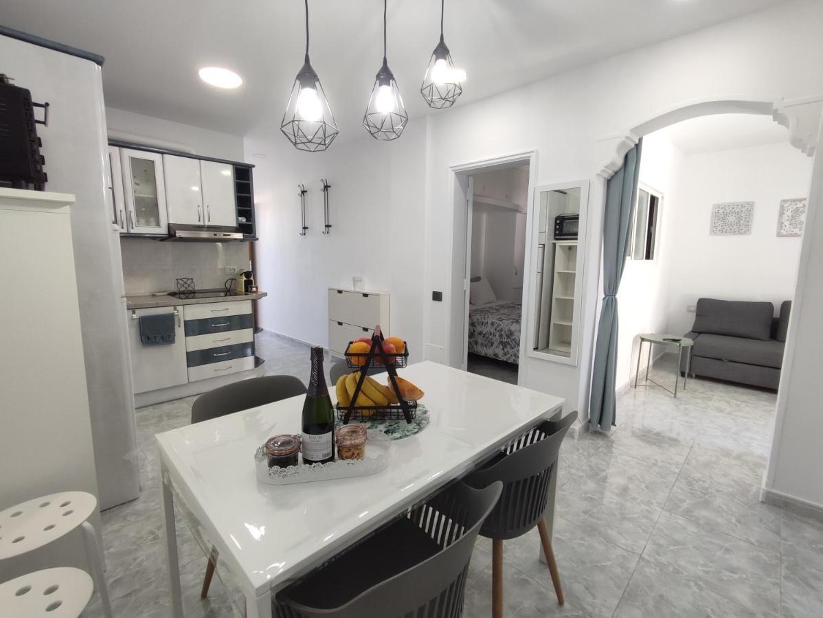 Vivienda Agaete Parque Apartment Playa del Ingles  Exterior photo