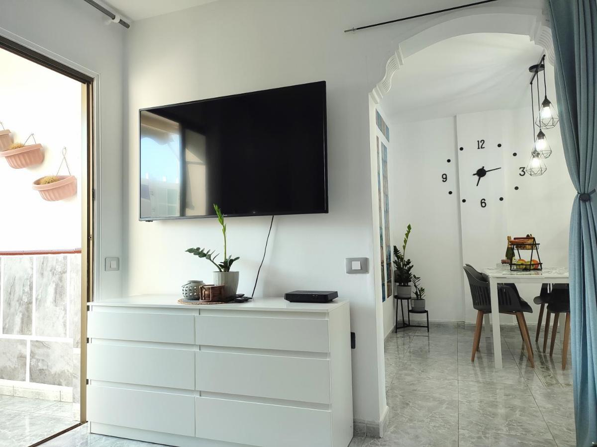 Vivienda Agaete Parque Apartment Playa del Ingles  Exterior photo