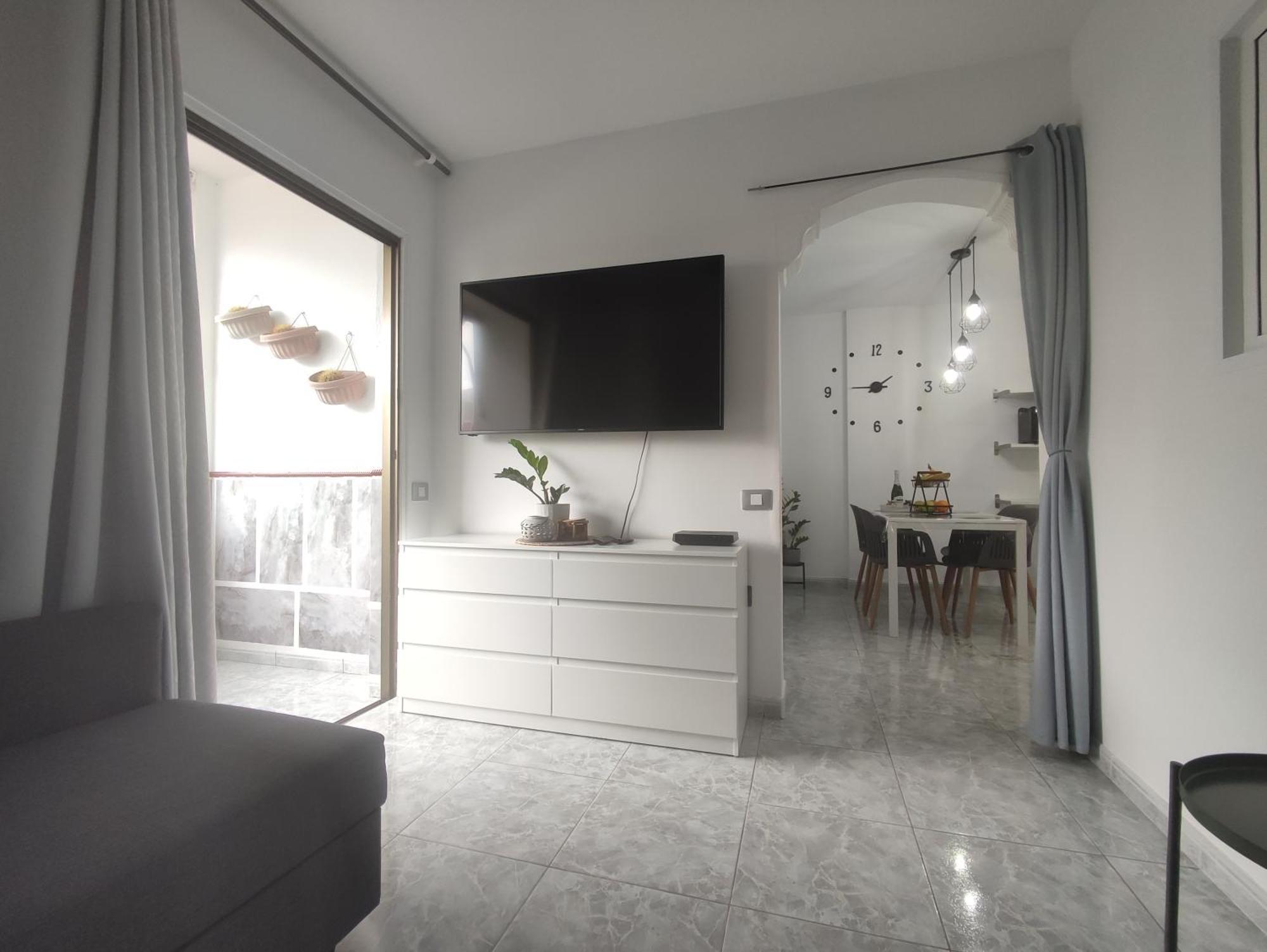 Vivienda Agaete Parque Apartment Playa del Ingles  Exterior photo