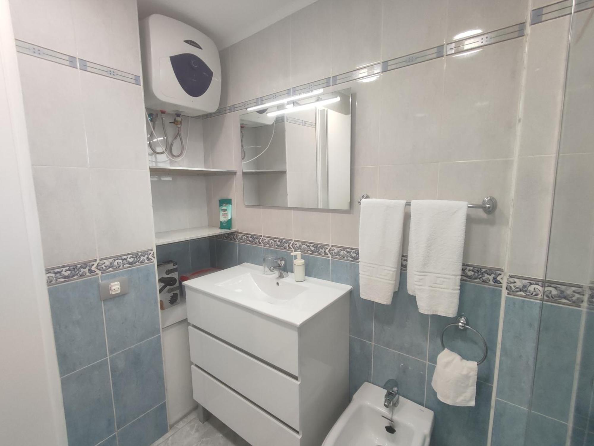 Vivienda Agaete Parque Apartment Playa del Ingles  Exterior photo