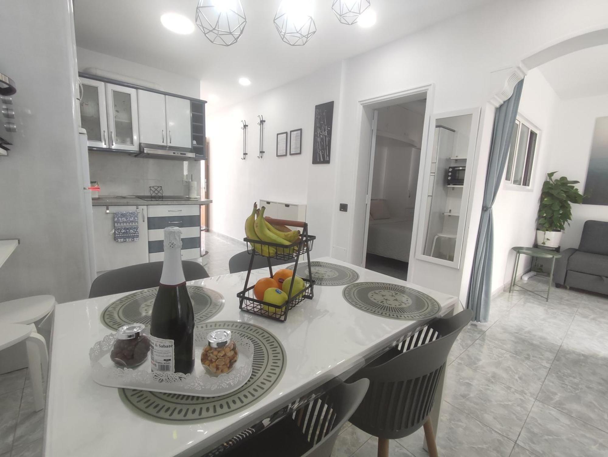 Vivienda Agaete Parque Apartment Playa del Ingles  Exterior photo