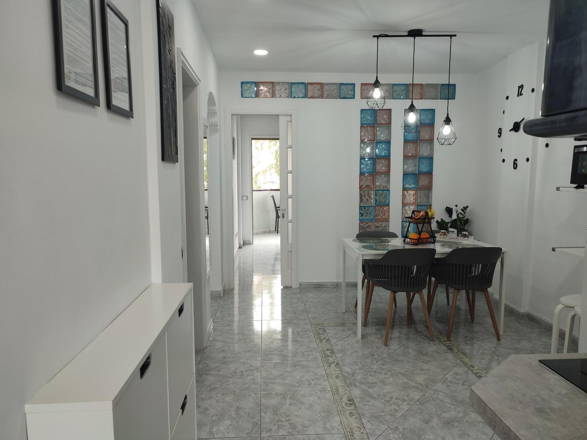 Vivienda Agaete Parque Apartment Playa del Ingles  Exterior photo